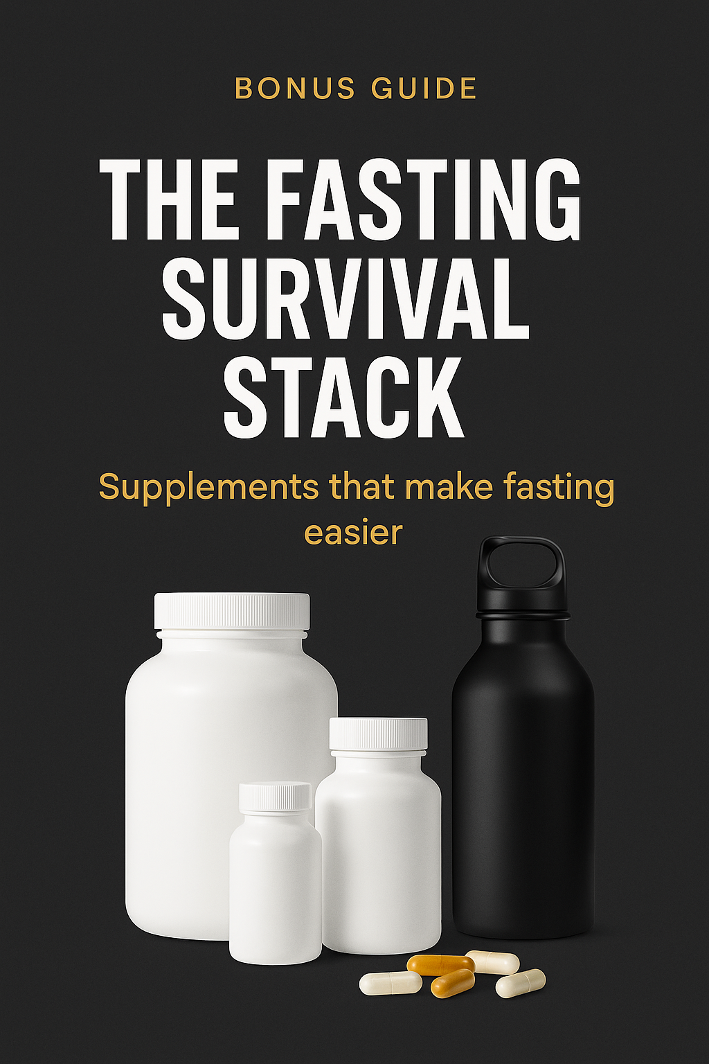 The Fasting Survival Stack